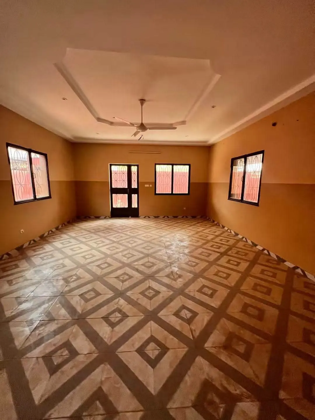 Ensemble immobilier à Kossodo / Nioko 2, Ouagadougou